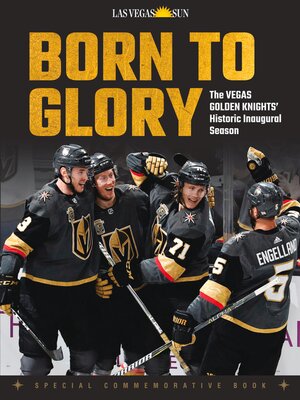 cover image of Born to Glory